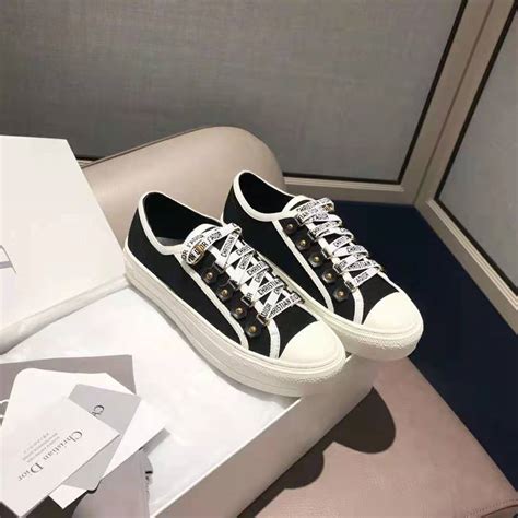 walk n dior sneaker review|christian Dior women sneakers.